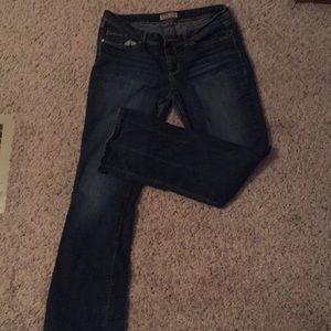 Lei size 11 jeans